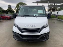 2025 Iveco Daily 45C18 Tradie Made White