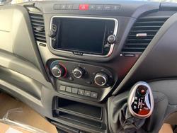 2025 Iveco Daily 45C18 Tradie Made White