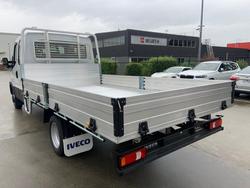 2025 Iveco Daily 45C18 Tradie Made White