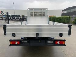 2025 Iveco Daily 45C18 Tradie Made White