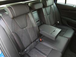 2024 SKODA Octavia RS NX MY24 Race Blue