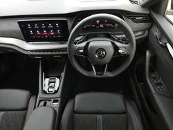 2024 SKODA Octavia RS NX MY24 Race Blue