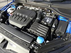 2024 SKODA Octavia RS NX MY24 Race Blue