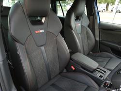 2024 SKODA Octavia RS NX MY24 Race Blue