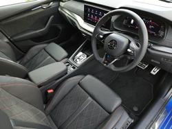 2024 SKODA Octavia RS NX MY24 Race Blue