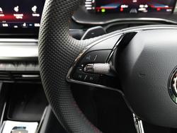 2024 SKODA Octavia RS NX MY24 Race Blue