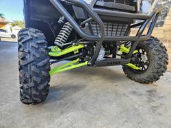 2024 KAWASAKI TERYX S LE ATV GREY