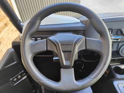 2024 KAWASAKI TERYX S LE ATV GREY