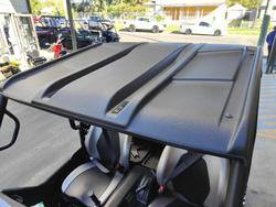 2024 KAWASAKI TERYX S LE ATV GREY