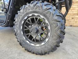 2024 KAWASAKI TERYX S LE ATV GREY