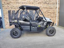 2024 KAWASAKI TERYX S LE ATV GREY