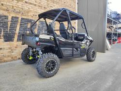 2024 KAWASAKI TERYX S LE ATV GREY