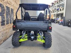 2024 KAWASAKI TERYX S LE ATV GREY