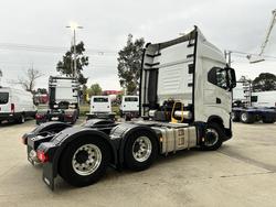 2023 Iveco S-Way AS700