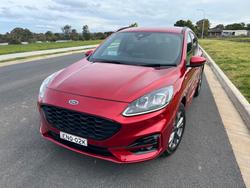 2021 FORD
ESCAPE ST-LINE (FWD)