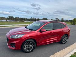 2021 FORD
ESCAPE ST-LINE (FWD)