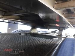 2005 Vawdrey 34 Pallet Dropdeck B Double Set with Mezz
