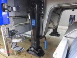 2005 Vawdrey 34 Pallet Dropdeck B Double Set with Mezz