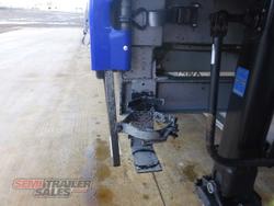 2005 Vawdrey 34 Pallet Dropdeck B Double Set with Mezz