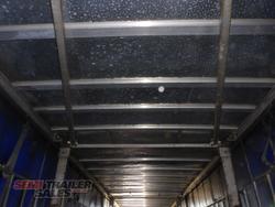 2005 Vawdrey 34 Pallet Dropdeck B Double Set with Mezz