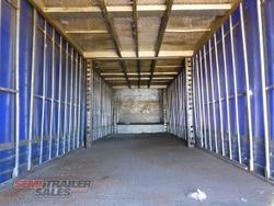 2005 Vawdrey 34 Pallet Dropdeck B Double Set with Mezz