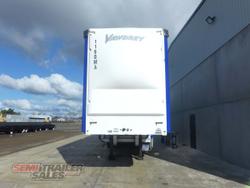 2005 Vawdrey 34 Pallet Dropdeck B Double Set with Mezz