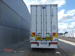 2005 Vawdrey 34 Pallet Dropdeck B Double Set with Mezz