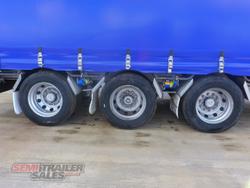 2005 Vawdrey 34 Pallet Dropdeck B Double Set with Mezz