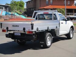 2024 Isuzu D-MAX SX High Ride MY24 White