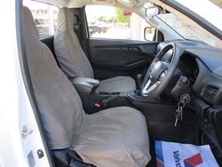2024 Isuzu D-MAX SX High Ride MY24 White