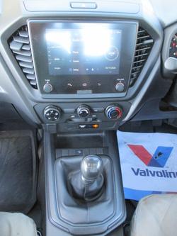 2024 Isuzu D-MAX SX High Ride MY24 White
