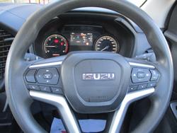 2024 Isuzu D-MAX SX High Ride MY24 White