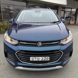 Holden Trax