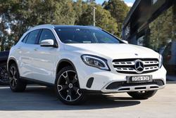 2017 MERCEDES-BENZ GLA 250 4MATIC