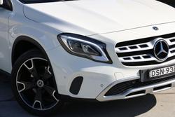 2017 MERCEDES-BENZ GLA 250 4MATIC