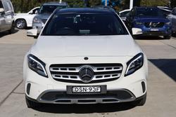 2017 MERCEDES-BENZ GLA 250 4MATIC