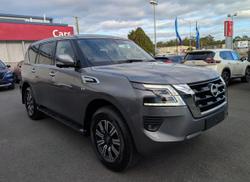 2026 NISSAN PATROL TI