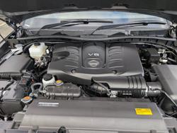 2026 NISSAN PATROL TI