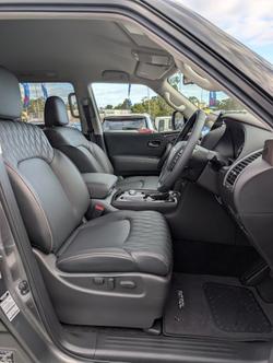 2026 NISSAN PATROL TI