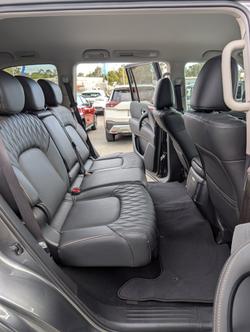 2026 NISSAN PATROL TI