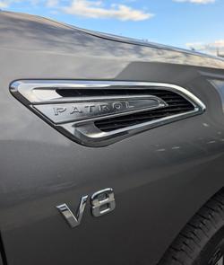 2026 NISSAN PATROL TI