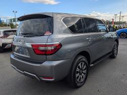 2026 NISSAN PATROL TI