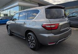 2026 NISSAN PATROL TI