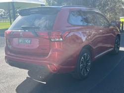 2020 Mitsubishi ZL9B45 ZL9B45 ZL Outlander GSR 2.4L PHEV 4WD 5ST XP2 - Red/Black