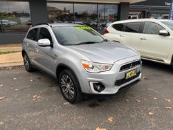 2016 MITSUBISHI ASX LS