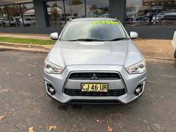 2016 MITSUBISHI ASX LS