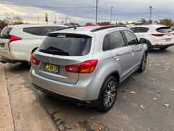 2016 MITSUBISHI ASX LS