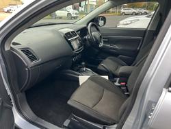 2016 MITSUBISHI ASX LS