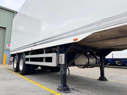 2017 FTE
                St2 16 Pallet Side Doors, Dual Zone, Tail Gate