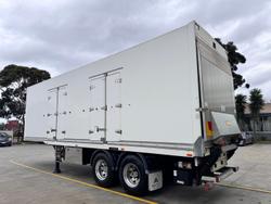 2017 FTE
                St2 16 Pallet Side Doors, Dual Zone, Tail Gate